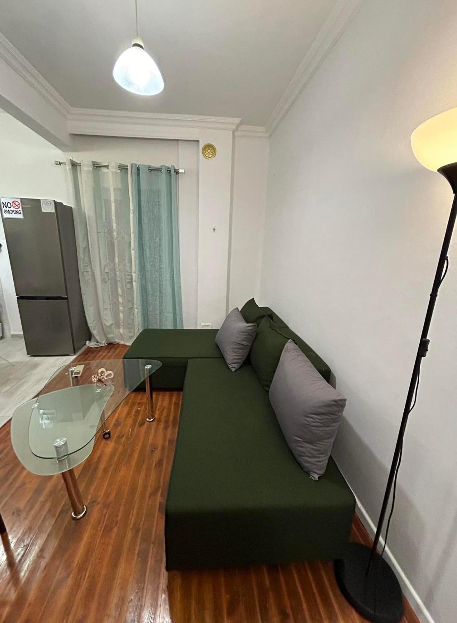 Calm Corner Delfon Apartment Thessaloníki Exteriör bild